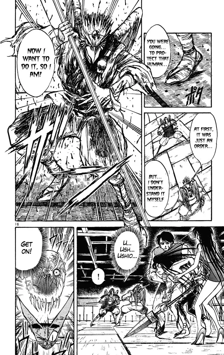 Ushio and Tora Chapter 208 16